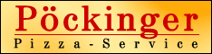 Pckinger Express Pizzaservice Logo